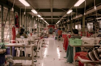 Iniciativas Para a Sustentabilidade e o Fast Fashion 4.0